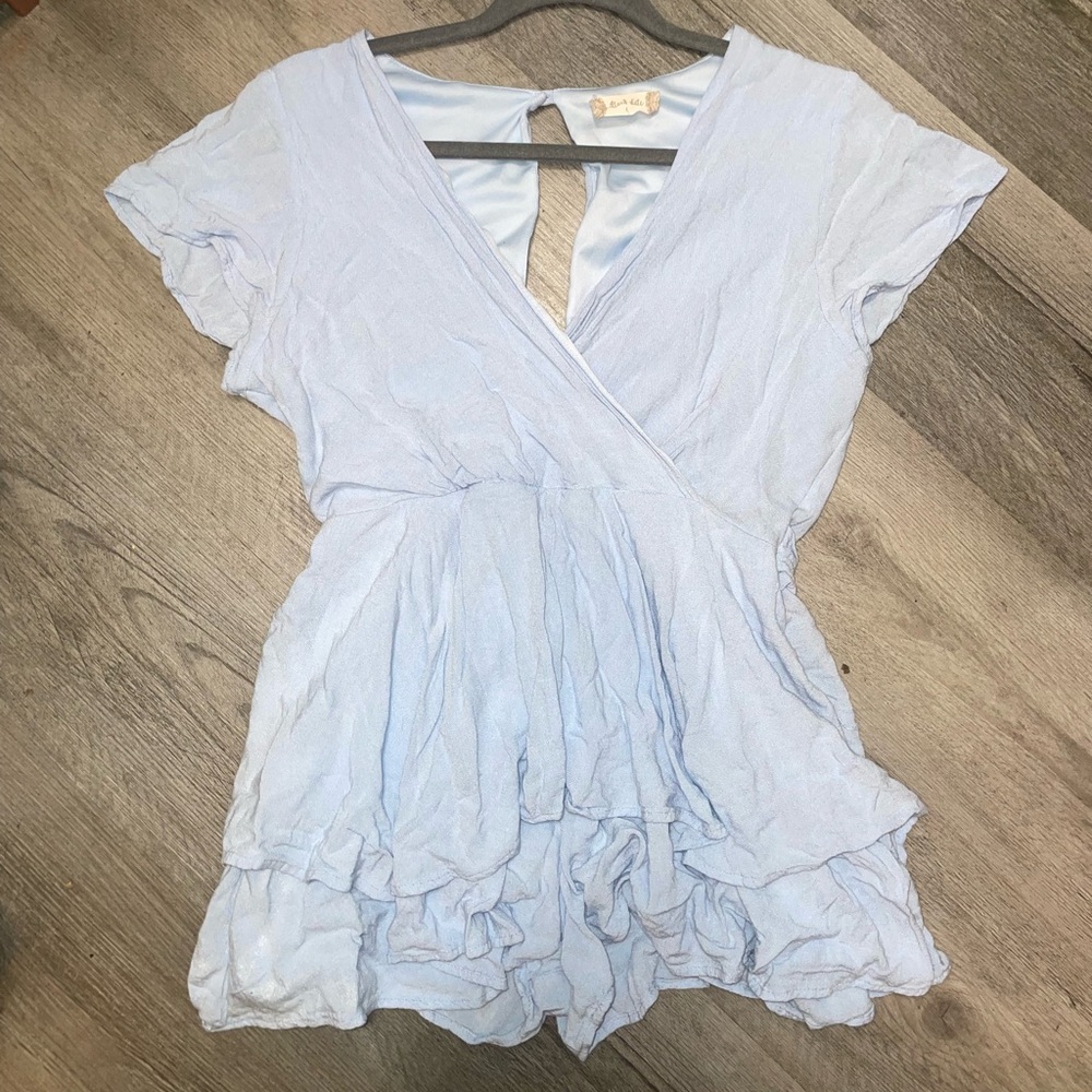 Altar’d state haisley romper